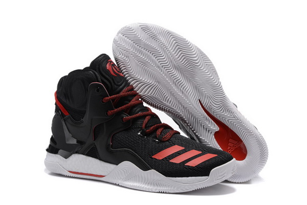 Adidas D Rose 7 high-top Men Shoes--009